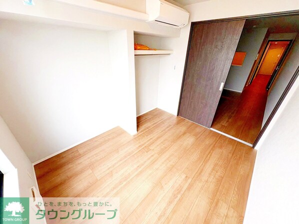 ヤマトヴィレッジパークの物件内観写真